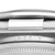 ROLEX Daytona White Gold Black Dial Steel Automatic Mens Watch 126519 Image 7