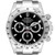 ROLEX Daytona Cosmograph Black Dial Steel Mens Watch 116520 Image 1