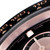 ROLEX Daytona Rose Gold Oysterflex Black Dial Mens Watch 116515 Image 6
