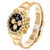ROLEX Daytona Cosmograph Black Dial Yellow Gold Mens Watch 126508 Image 4