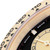 ROLEX Daytona Cosmograph Black Dial Yellow Gold Mens Watch 126508 Image 6