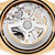 ROLEX Daytona Cosmograph Black Dial Yellow Gold Mens Watch 126508 Image 9