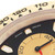 ROLEX Daytona Cosmograph Black Dial Yellow Gold Mens Watch 116508 Image 6