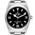 ROLEX Explorer I Black Dial Steel Automatic Mens Watch 14270 Image 1