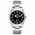ROLEX Explorer I Black Dial Steel Automatic Mens Watch 14270 Image 2