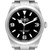 ROLEX Explorer I 40Mm Black Dial Steel Automatic Mens Watch 224270 Image 1
