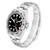 ROLEX Explorer Ii 42 Black Dial Steel Mens Watch 216570 Image 4