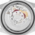 ROLEX Explorer Ii Black Dial Automatic Steel Mens Watch 16570 Image 8
