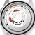 ROLEX Explorer Ii Gmt White Dial Vintage Automatic Mens Watch 16550 Image 8