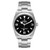 ROLEX Explorer I Black Dial Steel Automatic Mens Watch 114270 Image 2