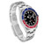 ROLEX Gmt Master Blue Red Pepsi Bezel Steel Mens Watch 16700 Image 3