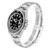 ROLEX Gmt Master Ii Black Gray Bruce Wayne Bezel Mens Watch 126710 Image 4