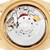 ROLEX Gmt Master Ii Yellow Gold Green Dial Mens Watch 116718 Image 8
