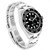 ROLEX Gmt Master Ii Green Hand Steel Automatic Mens Watch 116710 Image 3