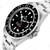 ROLEX Gmt Master Ii Black Bezel Steel Automatic Mens Watch 16710 Image 5