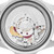 ROLEX Gmt Master Ii Black Bezel Steel Automatic Mens Watch 16710 Image 8