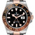 ROLEX Gmt Master Ii Root Beer Bezel Steel Rose Gold Mens Watch 126711 Image 1