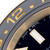 ROLEX Gmt Master Ii Black Grey Bezel Yellow Gold Mens Watch 126718 Image 6