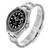 ROLEX Gmt Master Ii Black Gray Bruce Wayne Bezel Steel Mens Watch 126710 Image 4