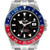 ROLEX Gmt Master Pepsi Bezel Vintage Spider Dial Mens Watch 16750 Image 1