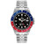 ROLEX Gmt Master Pepsi Bezel Vintage Spider Dial Mens Watch 16750 Image 2