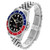 ROLEX Gmt Master Pepsi Bezel Vintage Spider Dial Mens Watch 16750 Image 4