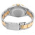 ROLEX Gmt Master Ii Steel Yellow Gold Bronze Mens Watch 16713 Image 9