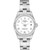ROLEX Date White Dial Oyster Bracelet Steel Ladies Watch 79190 Image 1