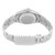 ROLEX Date Blue Dial Engine Turned Bezel Steel Ladies Watch 79190 Image 9