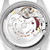 ROLEX Date Silver Dial Engine Turned Bezel Steel Ladies Watch 79240 Image 8