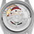 ROLEX Datejust Steel White Gold Silver Dial Ladies Watch 69174 Image 8