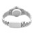 ROLEX Datejust Steel White Gold Silver Dial Ladies Watch 69174 Image 9