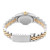 ROLEX Datejust Steel Yellow Gold Ivory Roman Dial Ladies Watch 69173 Image 9