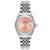 ROLEX Datejust 26 Steel White Gold Salmon Dial Ladies Watch 79174 Image 2