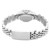 ROLEX Datejust Steel White Gold White Diamond Dial Ladies Watch 79174 Image 9