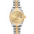 ROLEX Datejust Steel Yellow Gold Automatic Ladies Watch 69173 Image 1