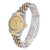 ROLEX Datejust Steel Yellow Gold Automatic Ladies Watch 69173 Image 4