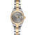 ROLEX Datejust Steel Yellow Gold Slate Dial Ladies Watch 69163 Image 1
