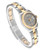 ROLEX Datejust Steel Yellow Gold Slate Dial Ladies Watch 69163 Image 3