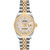 ROLEX Datejust Steel Yellow Gold Ivory Anniversary Ladies Watch 69173 Image 1