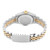 ROLEX Datejust Steel Yellow Gold Ivory Anniversary Ladies Watch 69173 Image 9