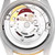 ROLEX Datejust Champagne Dial Steel Yellow Gold Ladies Watch 69173 Image 8