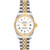 ROLEX Datejust Steel Yellow Gold White Roman Dial Ladies Watch 69173 Image 1