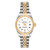 ROLEX Datejust Steel Yellow Gold White Roman Dial Ladies Watch 69173 Image 2