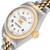 ROLEX Datejust Steel Yellow Gold White Roman Dial Ladies Watch 69173 Image 5