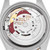 ROLEX Datejust Steel Yellow Gold White Roman Dial Ladies Watch 69173 Image 8