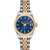 ROLEX Datejust Steel Yellow Gold Blue Dial Automatic Ladies Watch 69173 Image 1