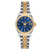 ROLEX Datejust Steel Yellow Gold Blue Dial Automatic Ladies Watch 69173 Image 2