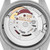 ROLEX Datejust Steel Yellow Gold Blue Dial Automatic Ladies Watch 69173 Image 8