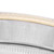 ROLEX Datejust Steel Yellow Gold Silver Tapestry Dial Ladies Watch 79173 Image 6